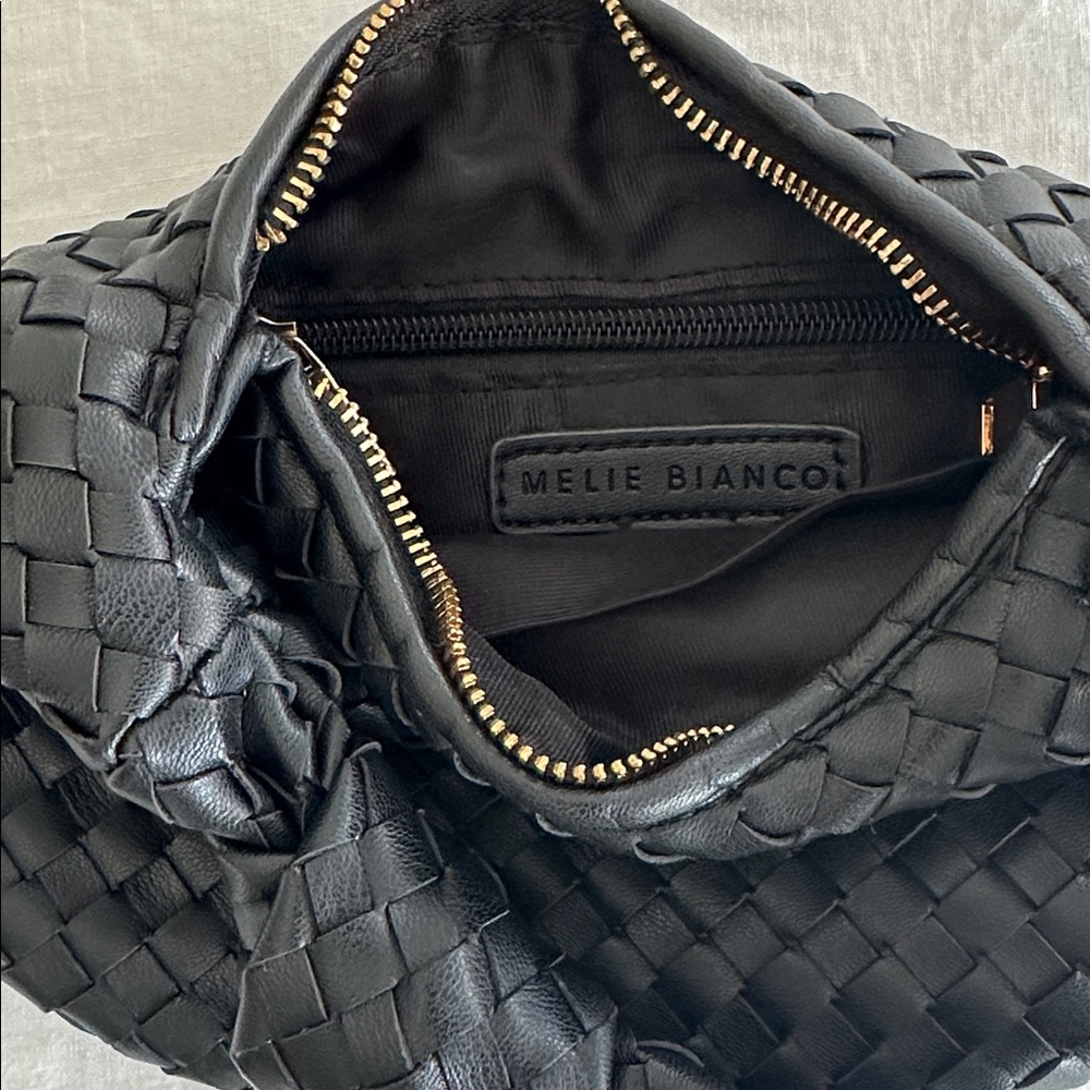 Melie Bianco Top Handle Drew Bag from Anthropologie - Picture 4 of 4